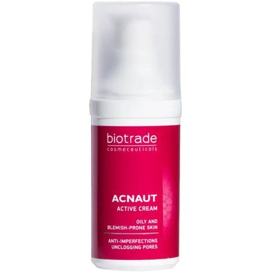 Cream for problematic Haut Acnaut (Active Cream) 30 ml