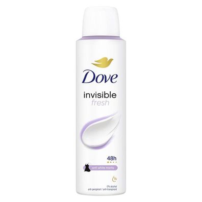 Antitranspirantspray Invisible Fresh ( ntitranspirant) 150 ml