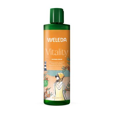 Sanddorn-Duschcreme ( hower Cream) 400 ml