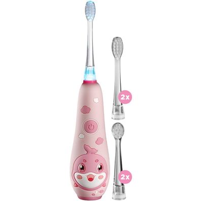 Sonic Kinderzahnbürste 1-5 Jahre rosa ZK3010