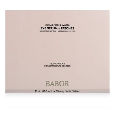 Fresh & Smooth Eye Set Augenpflege-Geschenkset