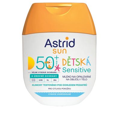 Sonnenschutzlotion für Kinder Sensitive SPF 50+ 60 ml