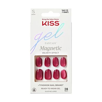 Gelnägel Gel Fantasy Magnetic ( et Us Free) 28 Stück