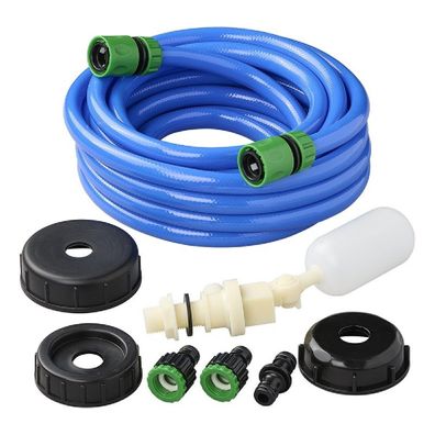 Adapterset Wassertank Wohnwagen/Wohnmobil inkl. 7,5 m Zulaufschlauch