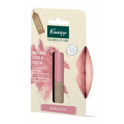 Rosenholzfarbene Lippenpflege 4,7 g