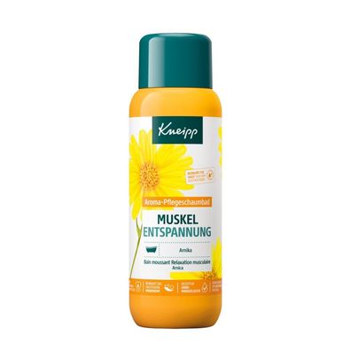 Badeschaum für Muskeln und Gelenke ( adeschaum) 400 ml