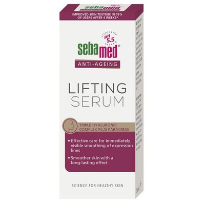 Lifting-Serum mit Hyaluronsäure Anti-Aging ( ifting-Serum) 30 ml