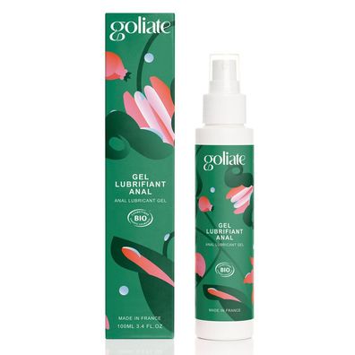 Goliate Anales Gleitgel BIO ( Anales Gleitgel) 100 ml