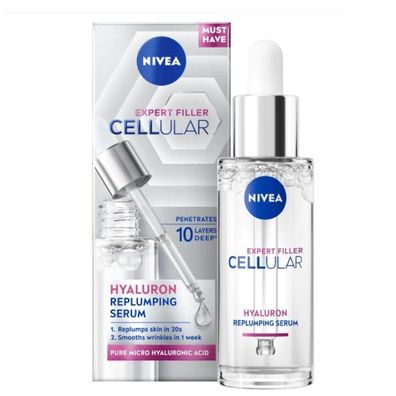 Cellular Expert Filler ( yaluron Replumping Serum) 30 ml