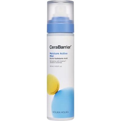 CeraBarrier Moisture Active ( prühnebel) 120 ml