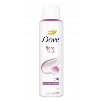 Antitranspirantspray Floral Fresh ( ntitranspirant) 150 ml