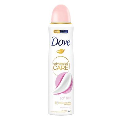 Antitranspirant im Spray Advanced Care Soft Feel ( ntitranspirant) 150 ml