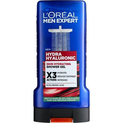 Men Expert Hydra Hyaluronic ( uschgel) 300 ml