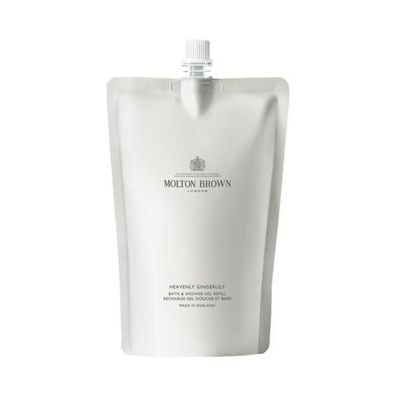 Heavenly Gingerlily Bade- und Duschgel, Nachfüllpackung, 400 ml