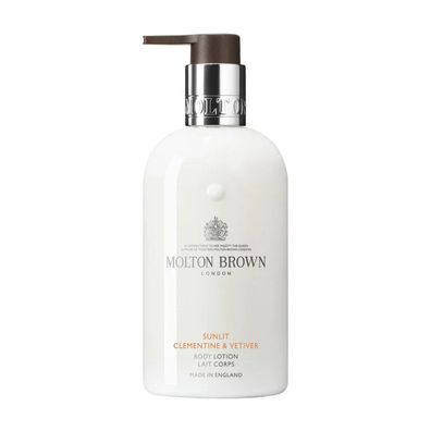 Sunlit Clementine & Vetiver Körperlotion 300 ml