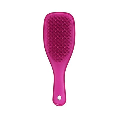 Mini Ultimate Detangler Elektrische Haarbürste Himbeere