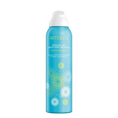 Crackling Moisture Mousse 150 ml