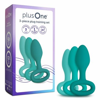 Plug Evolution Analplug-Set