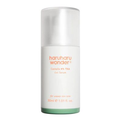 Gesichtsserum gegen Pigmentflecken Centella 4% TXA ( elserum) 30 ml