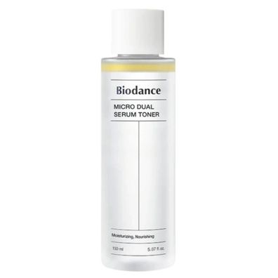 Micro Dual Zweiphasen-Gesichtswasser ( erum-Toner) 150 ml