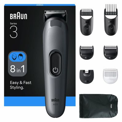 Serie 3 AIO3540 8-in-1-Multifunktions-Trimmer