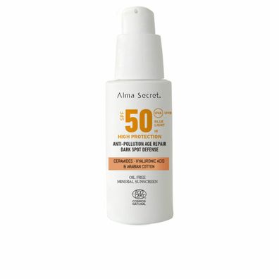 Hochschutz-gesichtscreme SPF50 #gold 50 ml