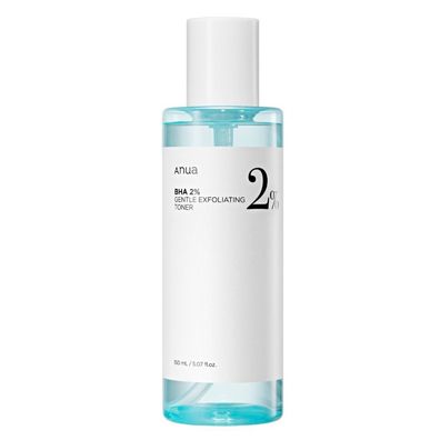 Sanftes Peeling-Tonikum BHA 2% ( entle Exfoliating Face Toner) 150 ml