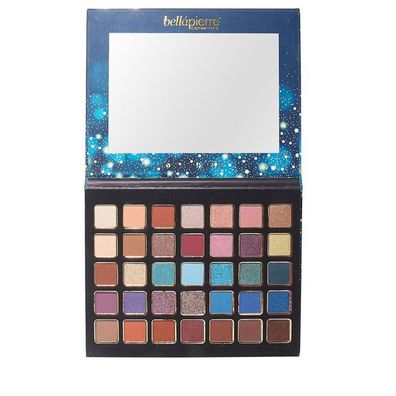 Bellapierre, All Star, Lidschatten-Palette, 35 Farben, 38 g