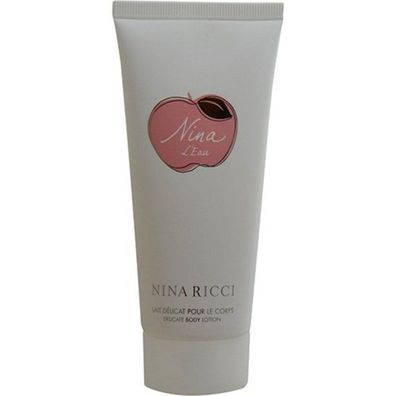 Nina Ricci Nina L'Eau Body Lotion 100ml