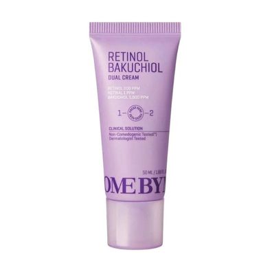 Retinol Bakuchiol Dual Cream Nachtcreme 50 ml