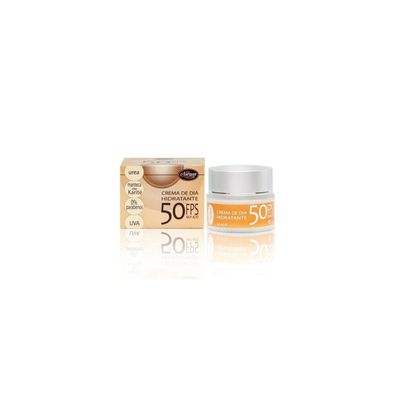 Nurana Tagescreme Urea - Shea Butter Spf50, 50 Ml