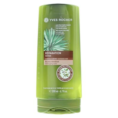 Yves Rocher, Entwirrender Balsam, Haarbalsam, reparierend, 200 ml