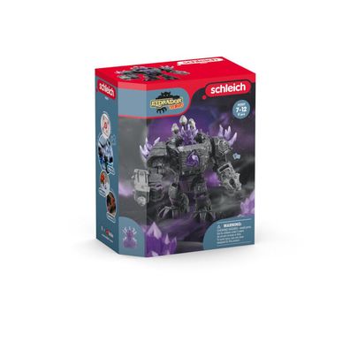 Schleich Eldrador Creatures Schatten Master-Roboter mit Mini Creature