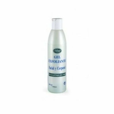 Nurana Facial And Body Scrub Gel 200ml