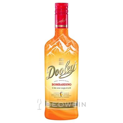 Dooleys Bombardino Cream Liqueur 0,7 l