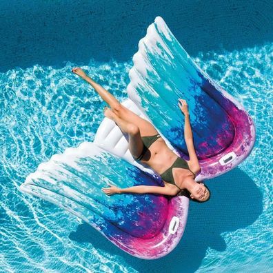 Luftmatratze Angel Wings Mat 251x160cm