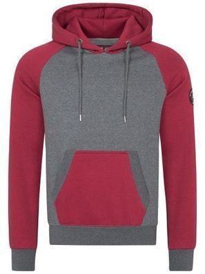 Herren Hoodie Kapuzenpullover Rock Creek Sweatshirt Colorblock Pulli H-409 NEU