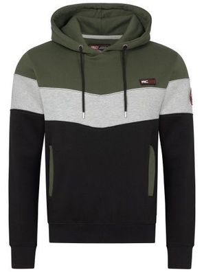 Herren Hoodie Kapuzenpullover Rock Creek Sweatshirt Pulli Freizeit H-407 S-3XL