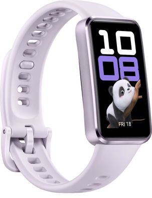 Huawei Band 10, Aktivitäts-Trackerarmband, 3,73 cm (1.47"), AMOLED, Violett