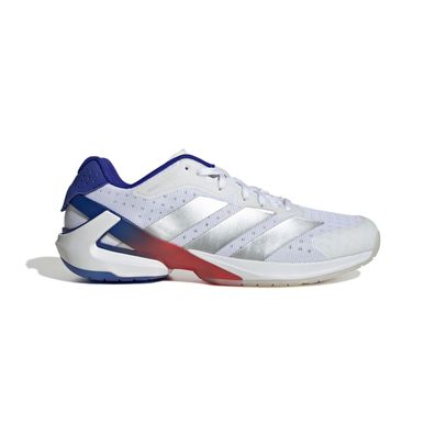 ADIDAS Counterblast x Juri Knorr Handballschuhe Indoor Weiß/Blau/Rot