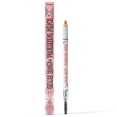Benefit Gimme Brow+ Volumizing Eyebrow Pencil 06 Cool Soft Black 1.19g