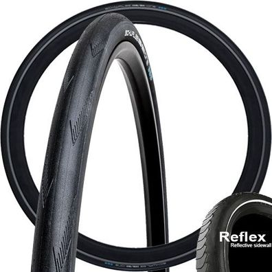 Schwalbe Reifen "One 365" Performance Line HS 462A 25-622 (700 x