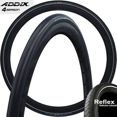Schwalbe Reifen "One 365" Performance Li 32-622 (700 x 32C), Tubeless Ready, 355 g