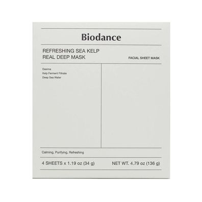 Biodance Sea Kelp Erfrischende Real Deep Maske