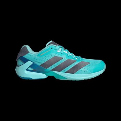 ADIDAS Counterblast Handballschuhe Volleyball Indoor Aqua/Grau/Petrol