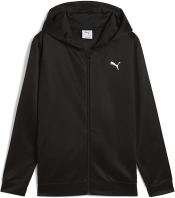 Puma Kinder Sweat Jacke TAD ESS Full Zip Jacket B 526535