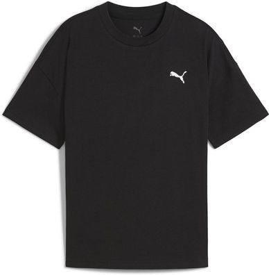 Puma Kinder Shirt Wardrobe ESS Relaxed Tee G 629895
