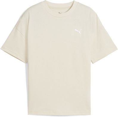 Puma Kinder Shirt Wardrobe ESS Relaxed Tee G 629895