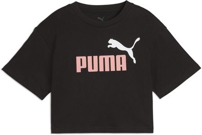 Puma Kinder Shirt ESS 2 COLOR No.1 Logo? Short Length Tee G 686071