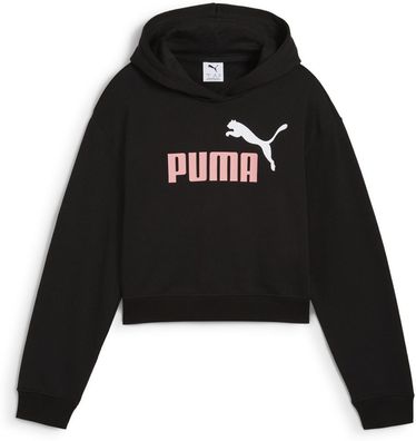 Puma Kinder ESS 2 COLOR No.1 Logo? Short Length Hoodie TR G 686072